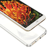 Huawei Hülle Crystal Panzer Case Handy Tasche Outdoor Cover Bumper Schutzhülle Y6 2018