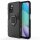 Schutz Hülle Xiaomi Redmi 10, Handy Tasche Ring Case Outdoor Bumper Silikon TPU