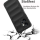 Hülle für Xiaomi Handyhülle Outdoor Case Handy Tasche Silikon Back Cover Bumper Schwarz Redmi Note 12 4G