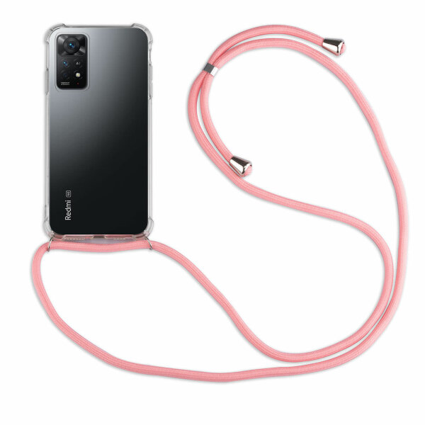 Handykette Xiaomi Redmi Note 12 Pro 4G / Redmi Note 11 Pro Handyhülle mit Band