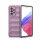 Handy Tasche für Samsung Galaxy A53 5G Hülle Handyhülle Outdoor Case Back Cover  Lila