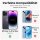 Handyhülle für Apple iPhone 14 Pro Max - Magnet Case Hellblau