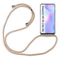 Xiaomi Hülle mit Band Schutzhülle Handykette...