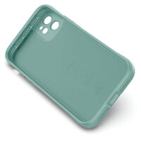 Handyhülle für Apple iPhone 11 Outdoor Case Grün