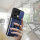 Outdoor Panzer Hülle Xiaomi Redmi Note 13 4G Handyhülle Kameraschutz Ringhalter  Blau