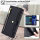 Handykette Xiaomi Hülle mit Band Handyhülle Kartenfächer PU Leder Umhängetasche Redmi Note 12 Pro 5G / Poco X5 Pro 5G Schwarz