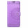 Hülle Für Samsung Galaxy A52 Handy Tasche Handyhülle Wallet Case Flip Cover Etui Lila