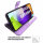 Hülle Für Samsung Galaxy A52 Handy Tasche Handyhülle Wallet Case Flip Cover Etui Lila