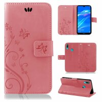Huawei Handy Tasche Handyhülle Schutz Hülle...