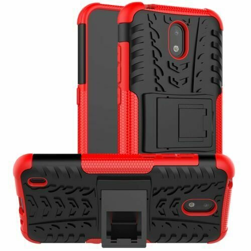 NOKIA 1.3 Hülle Handy Tasche Outdoor Case Back Cover Schutzhülle Handyhülle Neu