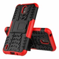 NOKIA 1.3 Hülle Handy Tasche Outdoor Case Back Cover Schutzhülle Handyhülle Neu