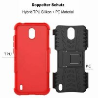 NOKIA 1.3 Hülle Handy Tasche Outdoor Case Back Cover Schutzhülle Handyhülle Neu