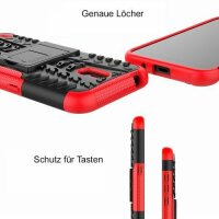 NOKIA 1.3 Hülle Handy Tasche Outdoor Case Back Cover Schutzhülle Handyhülle Neu