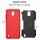 NOKIA 1.3 Hülle Handy Tasche Outdoor Case Back Cover Schutzhülle Handyhülle Neu