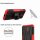 NOKIA 1.3 Hülle Handy Tasche Outdoor Case Back Cover Schutzhülle Handyhülle Neu