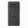 Handy Tasche für Samsung Galaxy Case Panzer Hülle Cover Schutzhülle Etui Bumper Galaxy S10 SM-G973 Schwarz