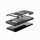 Handy Tasche für Samsung Galaxy Case Panzer Hülle Cover Schutzhülle Etui Bumper Galaxy S10 SM-G973 Schwarz