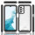 Panzer Hülle Handy Tasche 360 Grad TPU vollschutz mit Integriertem Displayschutz Samsung Galaxy A23 5G