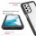 Panzer Hülle Handy Tasche 360 Grad TPU vollschutz mit Integriertem Displayschutz Samsung Galaxy A23 5G