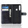 Handy Tasche Huawei Handyhülle Cover Case Klapp Schutz Hülle Etui Wallet Bumper Huawei P Smart Z Schwarz