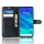Handy Tasche Huawei Handyhülle Cover Case Klapp Schutz Hülle Etui Wallet Bumper Huawei P Smart Z Schwarz