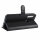 Handy Tasche Huawei Handyhülle Cover Case Klapp Schutz Hülle Etui Wallet Bumper Huawei P Smart Z Schwarz