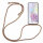 Handykette für Samsung Galaxy A35 Handyhülle mit Band Case Hülle mit Kordel Hand Rainbow