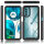 Panzer Hülle Handy Tasche 360 Grad TPU vollschutz mit Integriertem Displayschutz Motorola Moto G52 / G82