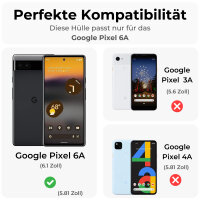 Hülle für Google Pixel 6A Handyhülle Handy...
