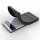 Hülle für Google Pixel 6A Handyhülle Handy Tasche Back Cover Bumper TPU Case Schwarz