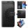 ZTE Blade A31 Hülle Handy Tasche Schutzhülle Klapphülle Flip Case Schale Etui BF
