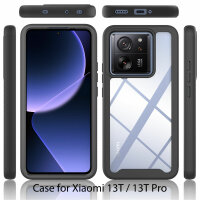 360 Grad Hülle mit eingebautem Displayschutz für Xiaomi 13T / 13T Pro Handyhülle