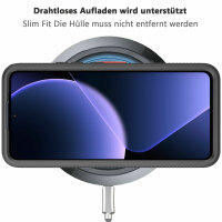 360 Grad Hülle mit eingebautem Displayschutz für Xiaomi 13T / 13T Pro Handyhülle