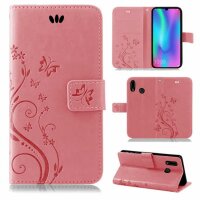 Huawei Handy Tasche Handyhülle Schutz Hülle...