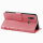 Huawei Handy Tasche Handyhülle Schutz Hülle Blumen Flip Cover Buch Case Etui Huawei P Smart 2019 / Honor 10 Lite Rosa
