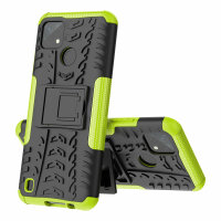 Realme C21Y / C25Y, Hülle Schutzhülle Handy Tasche Outdoor Case Cover Bumper TPU