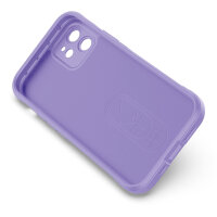 Handyhülle für Apple iPhone 12 – Outdoor Case Lila