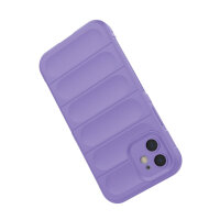 Handyhülle für Apple iPhone 12 – Outdoor Case Lila