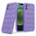 Handyhülle für Apple iPhone 12 – Outdoor Case Lila