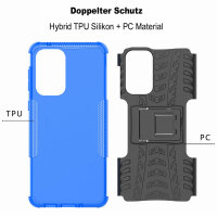 Hülle für Samsung Galaxy A33 5G - Schutzhülle Handyhülle Tasche Case Schale TPU