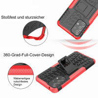 Hülle für Samsung Galaxy A33 5G - Schutzhülle Handyhülle Tasche Case Schale TPU