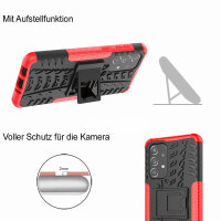 Hülle für Samsung Galaxy A33 5G - Schutzhülle Handyhülle Tasche Case Schale TPU