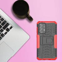 Hülle für Samsung Galaxy A33 5G - Schutzhülle Handyhülle Tasche Case Schale TPU