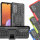 Hülle für Samsung Galaxy A33 5G - Schutzhülle Handyhülle Tasche Case Schale TPU