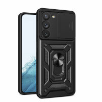 Handyhülle Für Samsung S23+ Handy Tasche Hülle Outdoor Case TPU Silikon Bumper