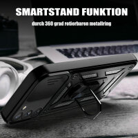 Handyhülle Für Samsung S23+ Handy Tasche Hülle Outdoor Case TPU Silikon Bumper
