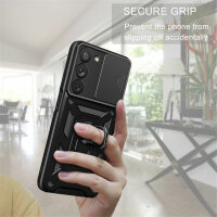 Handyhülle Für Samsung S23+ Handy Tasche Hülle Outdoor Case TPU Silikon Bumper