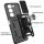 Handyhülle Für Samsung S23+ Handy Tasche Hülle Outdoor Case TPU Silikon Bumper