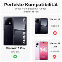 Handykette für Xiaomi 13 Pro Handyhülle mit...