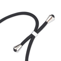 Handykette für Xiaomi 13 Pro Handyhülle mit Band Hülle mit Kordel Handy Tasche Schwarz